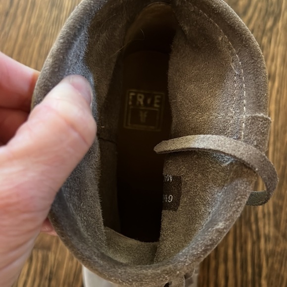 Frye Ilana Fringe Bootie - Picture 8 of 8